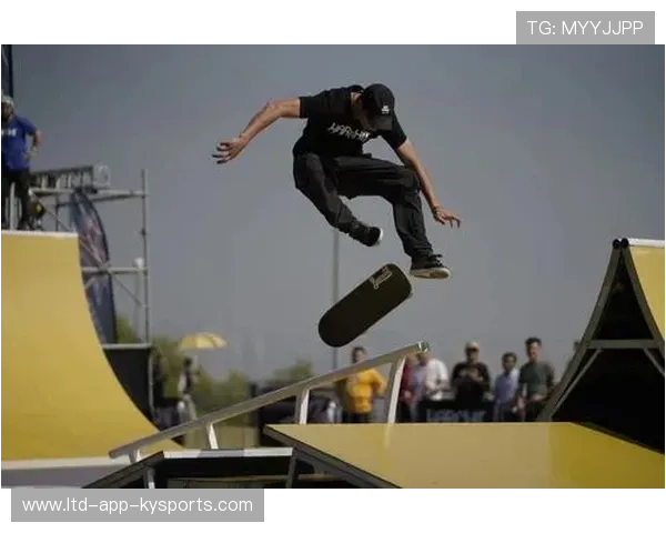 世界极限运动节在加州盛大举行，青春无限，世界级极限运动