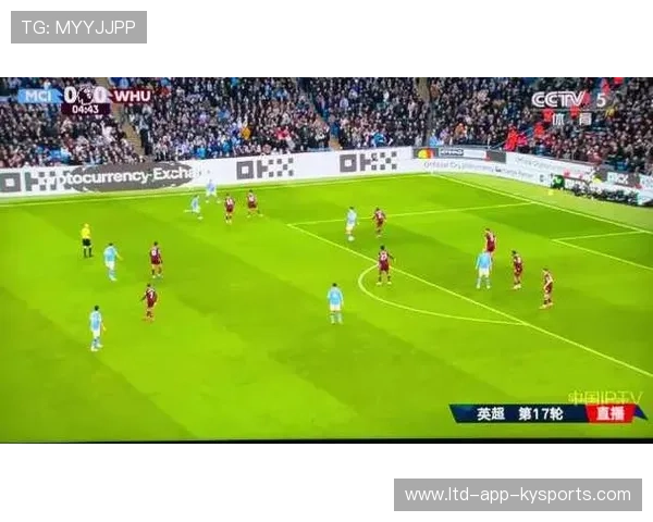 德布劳内角球传至点哈兰德门前补射